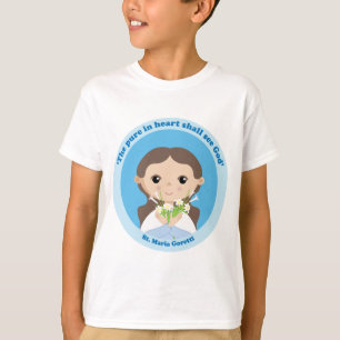 Camiseta St. Maria Goretti