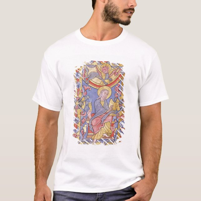 Camiseta St Mark (Anverso)