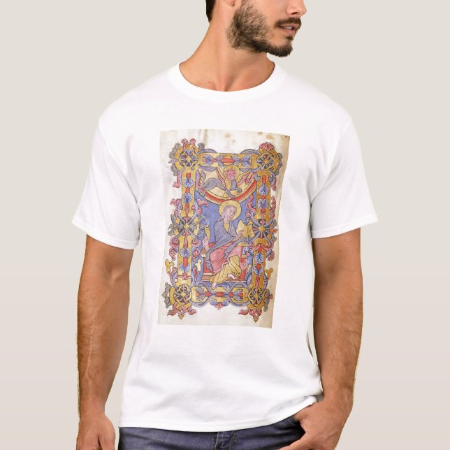 Camiseta St Mark (Anverso)