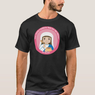 Camiseta St. Martha