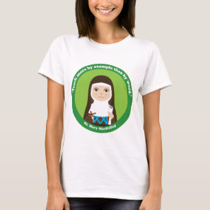 Camiseta St. Mary MacKillop