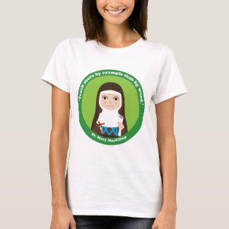 Camiseta St. Mary MacKillop