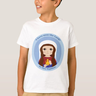 Camiseta St Mary Magdalena