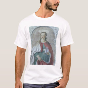 Camiseta St Mary Magdalena, 1466 (fresco) (detalle) (véase