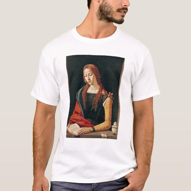 Camiseta St Mary Magdalena, 1500-10 (Anverso)
