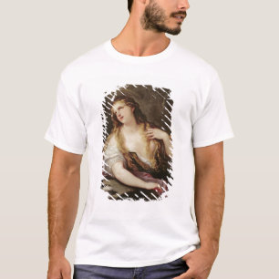 Camiseta St Mary Magdalena que renuncia las vanidades