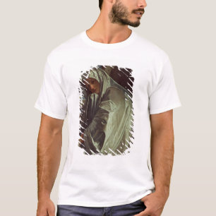 Camiseta St Mary Magdalena que se acerca al sepulcro