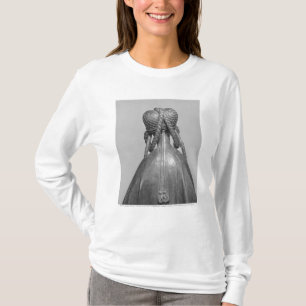 Camiseta St Mary Magdalena, vista de detrás, c.1500