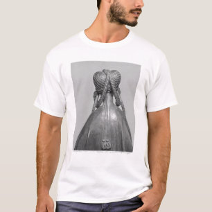 Camiseta St Mary Magdalena, vista de detrás, c.1500