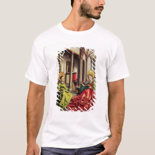 Camiseta St Mary Magdalena y St. Catherine de Alexandría