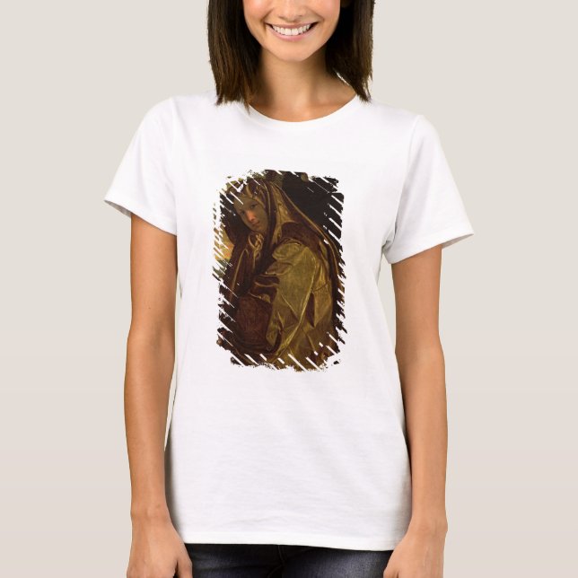 Camiseta St. Mary Magdalene (Anverso)