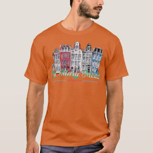 Camiseta St Mary Mead hogar de MissMarple