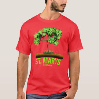 Camiseta St Marys Georgia 2