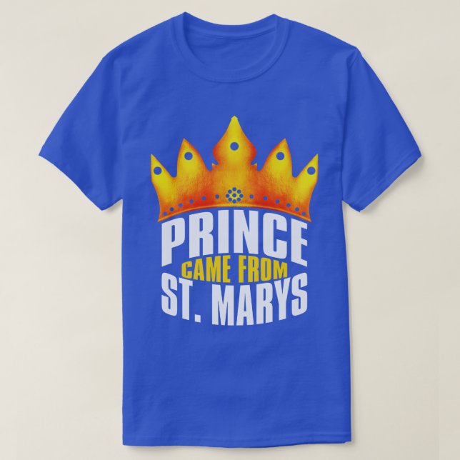 Camiseta St Marys Georgia TShirt (Diseño del anverso)