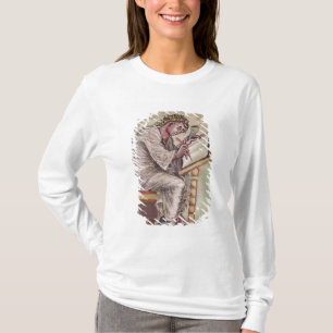 Camiseta St Matthew, de los evangelios de Ebbo