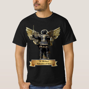 Camiseta St. Michael Defensor de Kiev, Ucrania