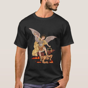 Camiseta St Michael The Archangel