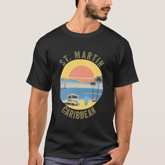 Camiseta St Min St Min (Anverso)