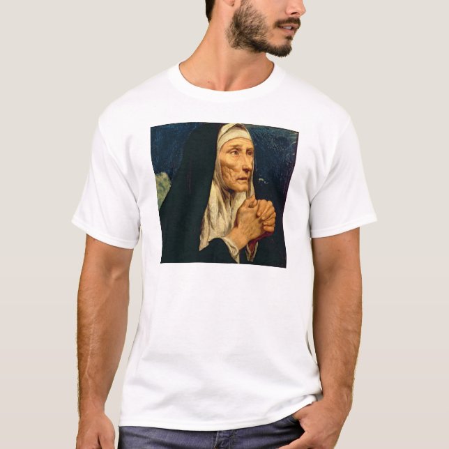 Camiseta St. Mónica (Anverso)