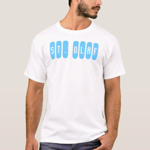 Camiseta St. Olaf