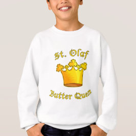 Camiseta St. Olaf Butter Queen Products