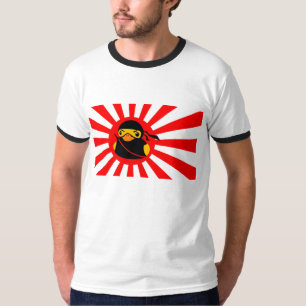 Camiseta St. Olas: Pato de Ninja