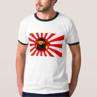 Camiseta St. Olas: Pato de Ninja