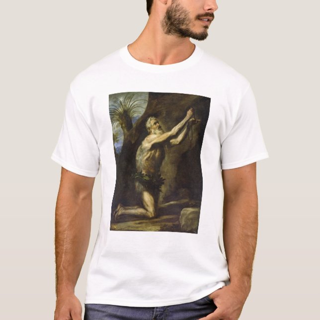 Camiseta St. Onuphrius (Anverso)