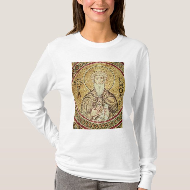 Camiseta St. Pachomius (Anverso)