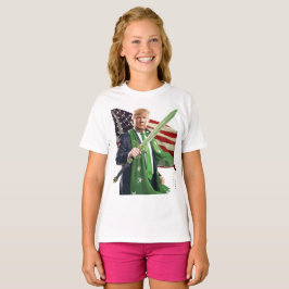 Camiseta St. Paddy de Trump