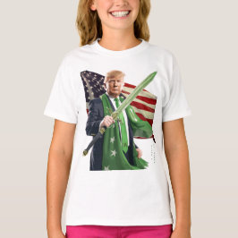 Camiseta St. Paddy de Trump