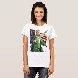 Camiseta St. Paddy de Trump