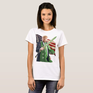 Camiseta St. Paddy de Trump