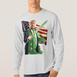 Camiseta St. Paddy de Trump