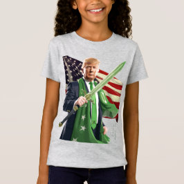 Camiseta St. Paddy de Trump