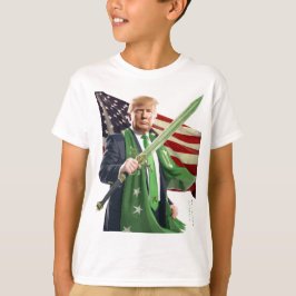Camiseta St. Paddy de Trump