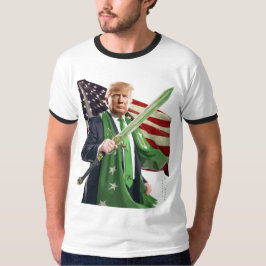 Camiseta St. Paddy de Trump