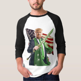 Camiseta St. Paddy de Trump