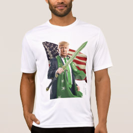 Camiseta St. Paddy de Trump