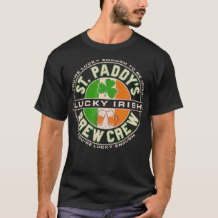 Camiseta St Paddys Day Beer Beer Fiesta Irish Proverb