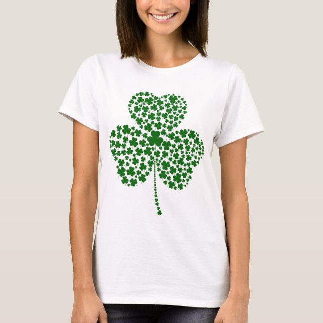 Camiseta St. Pat T (Anverso)