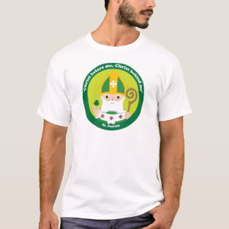 Camiseta St Patrick