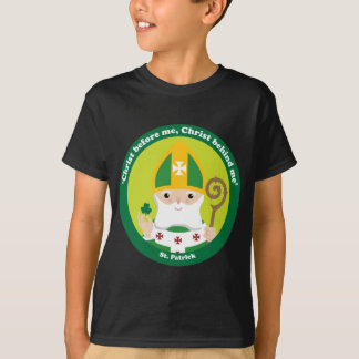 Camiseta St. Patrick