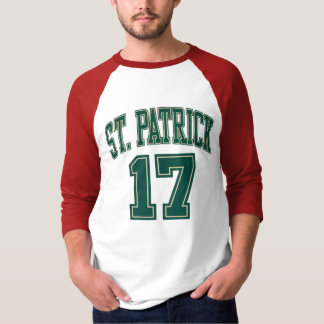 Camiseta St. Patrick 17
