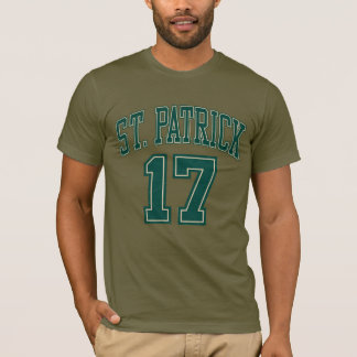 Camiseta St. Patrick 17