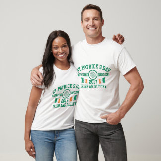 Camiseta St. patrick : Celebrate