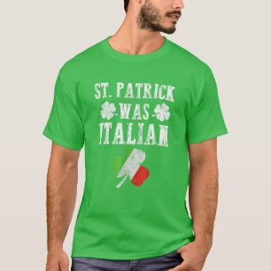 Camiseta St. Patrick fue un divertido genio del Día de San 