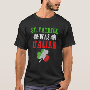 Camiseta St. Patrick fue un divertido genio del Día de San