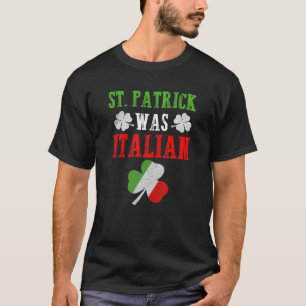 Camiseta St. Patrick fue un divertido genio del Día de San