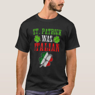 Camiseta St. Patrick fue un divertido genio del Día de San 